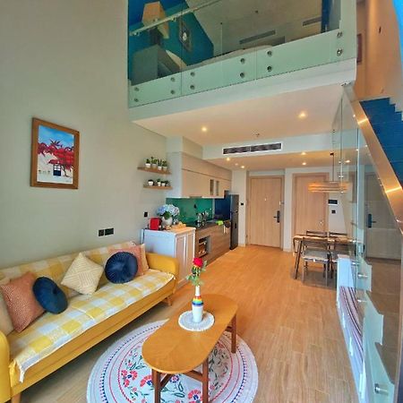 Paradis Homestay Marina Hạ Long Exterior foto