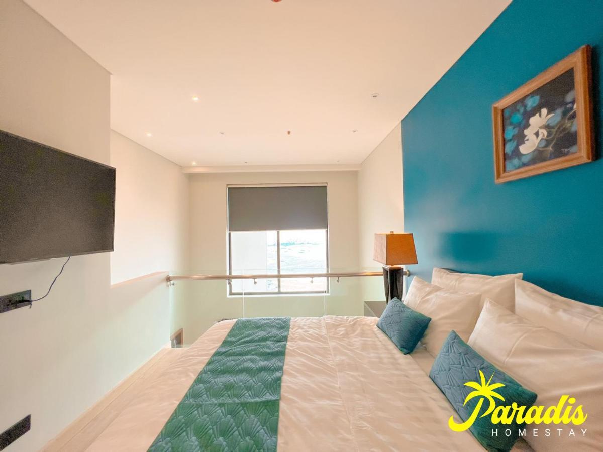 Paradis Homestay Marina Hạ Long Exterior foto