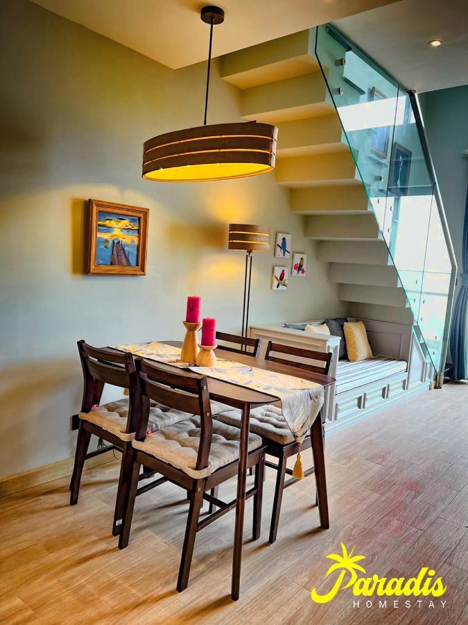Paradis Homestay Marina Hạ Long Exterior foto