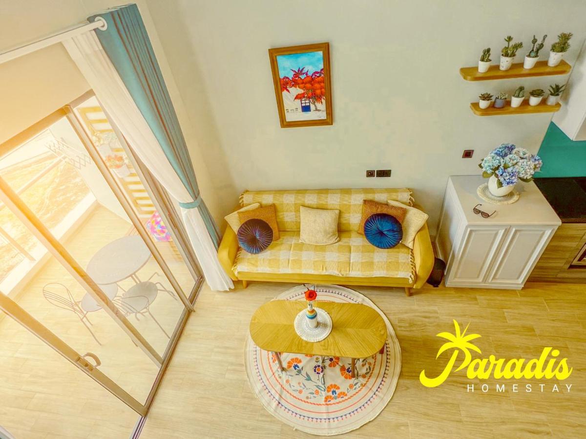 Paradis Homestay Marina Hạ Long Exterior foto