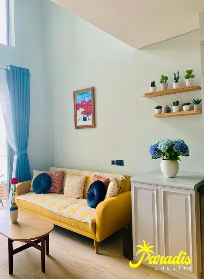 Paradis Homestay Marina Hạ Long Exterior foto