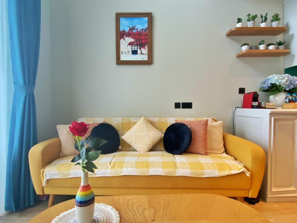 Paradis Homestay Marina Hạ Long Exterior foto