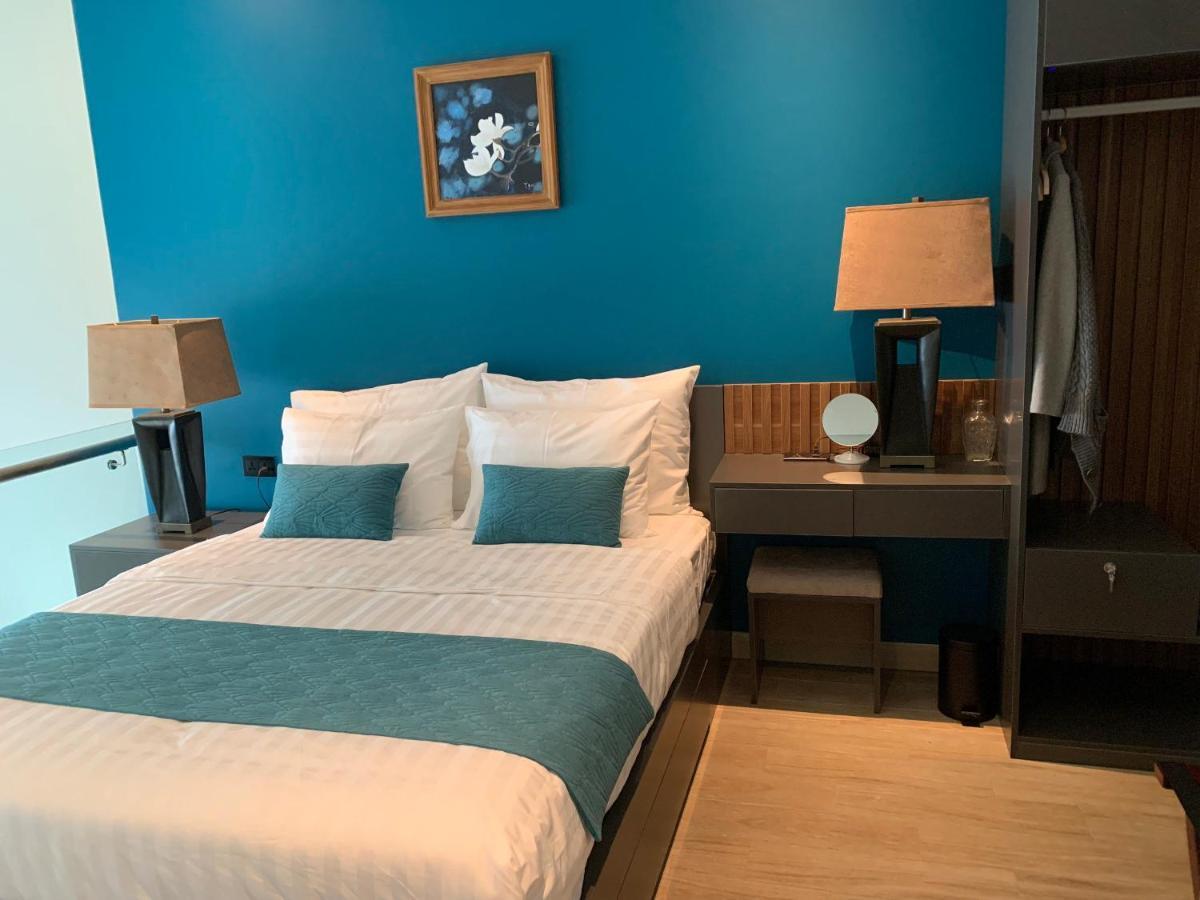 Paradis Homestay Marina Hạ Long Exterior foto