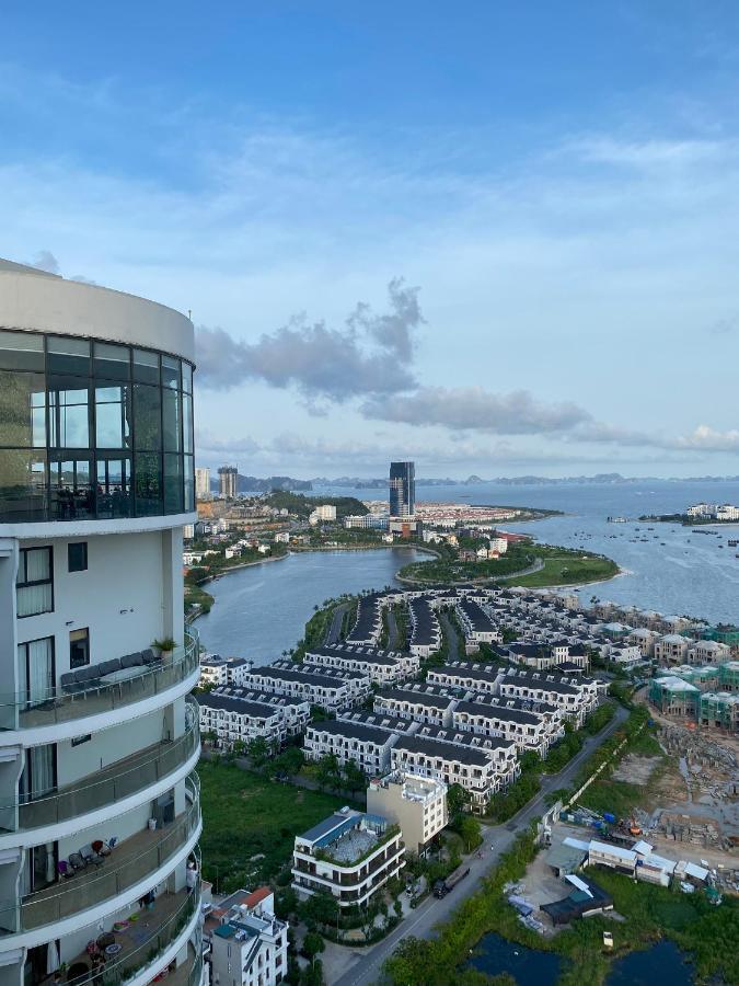 Paradis Homestay Marina Hạ Long Exterior foto