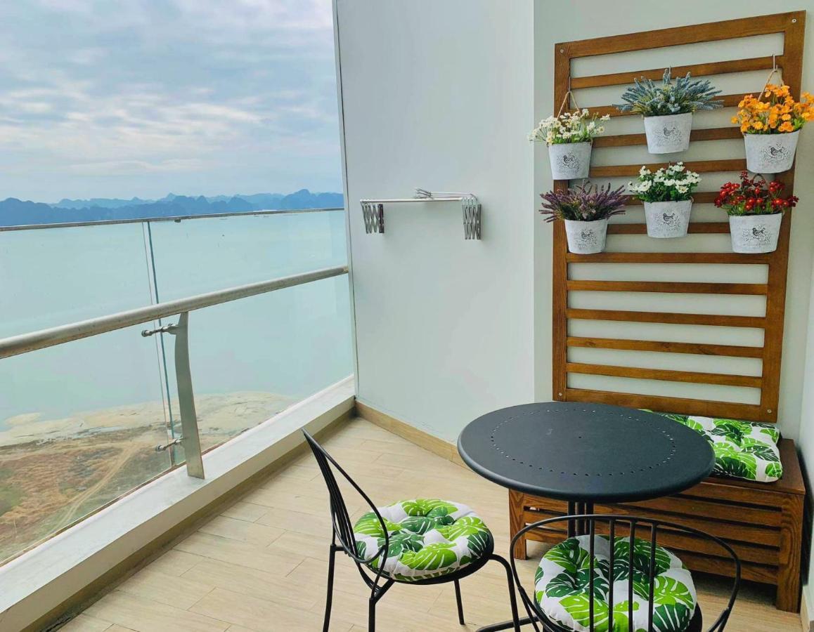 Paradis Homestay Marina Hạ Long Exterior foto
