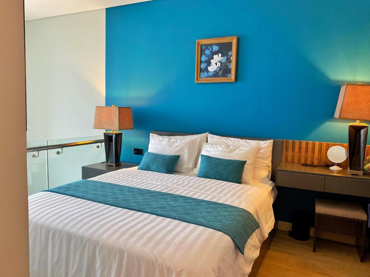 Paradis Homestay Marina Hạ Long Exterior foto