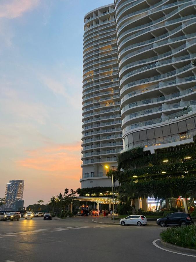 Paradis Homestay Marina Hạ Long Exterior foto