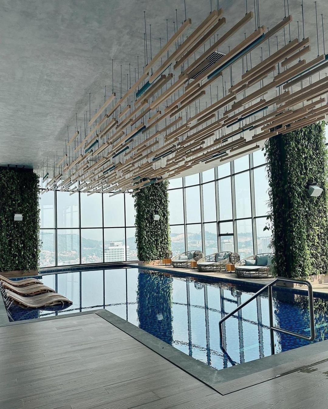 Paradis Homestay Marina Hạ Long Zimmer foto